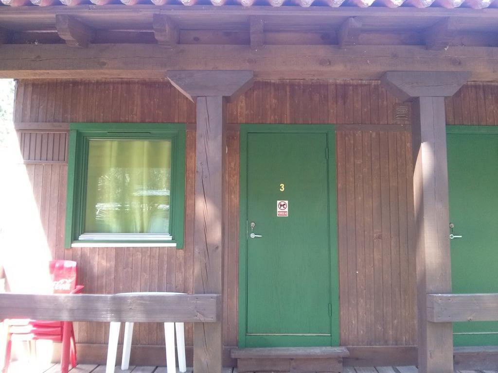 Camping Cobijo วินวยซา ห้อง รูปภาพ