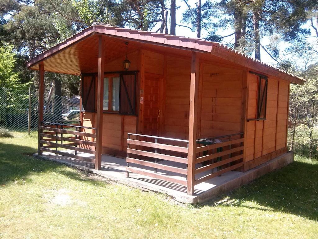 Camping Cobijo วินวยซา ห้อง รูปภาพ
