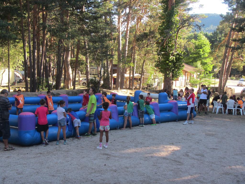 Camping Cobijo วินวยซา ภายนอก รูปภาพ