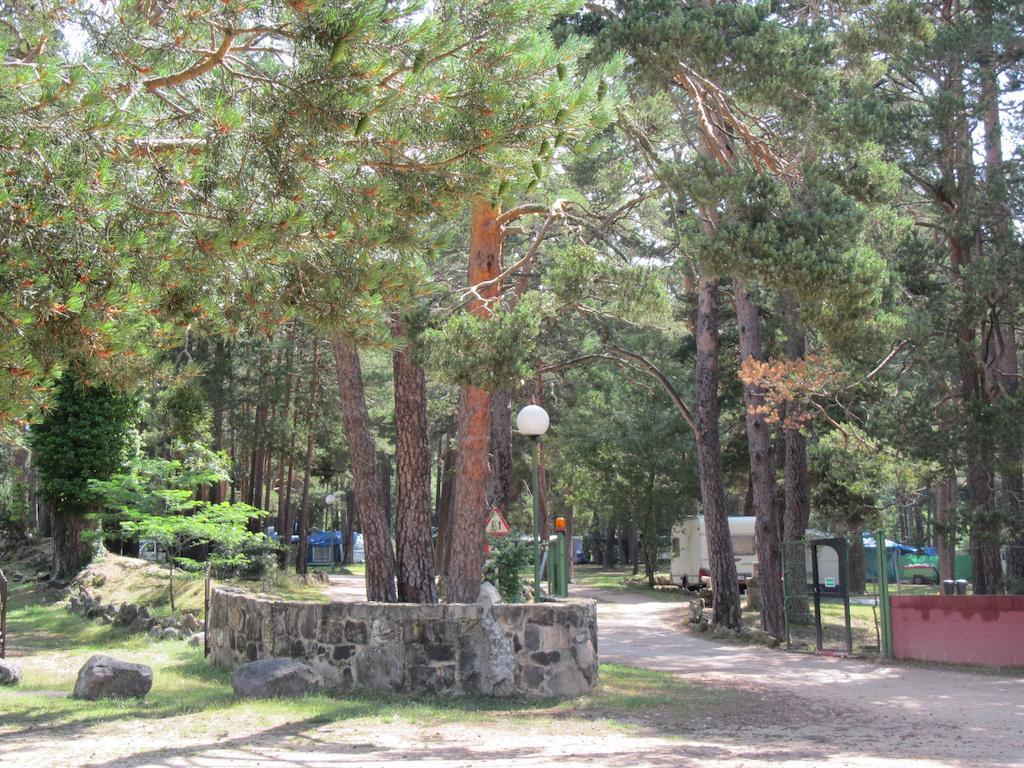 Camping Cobijo วินวยซา ภายนอก รูปภาพ