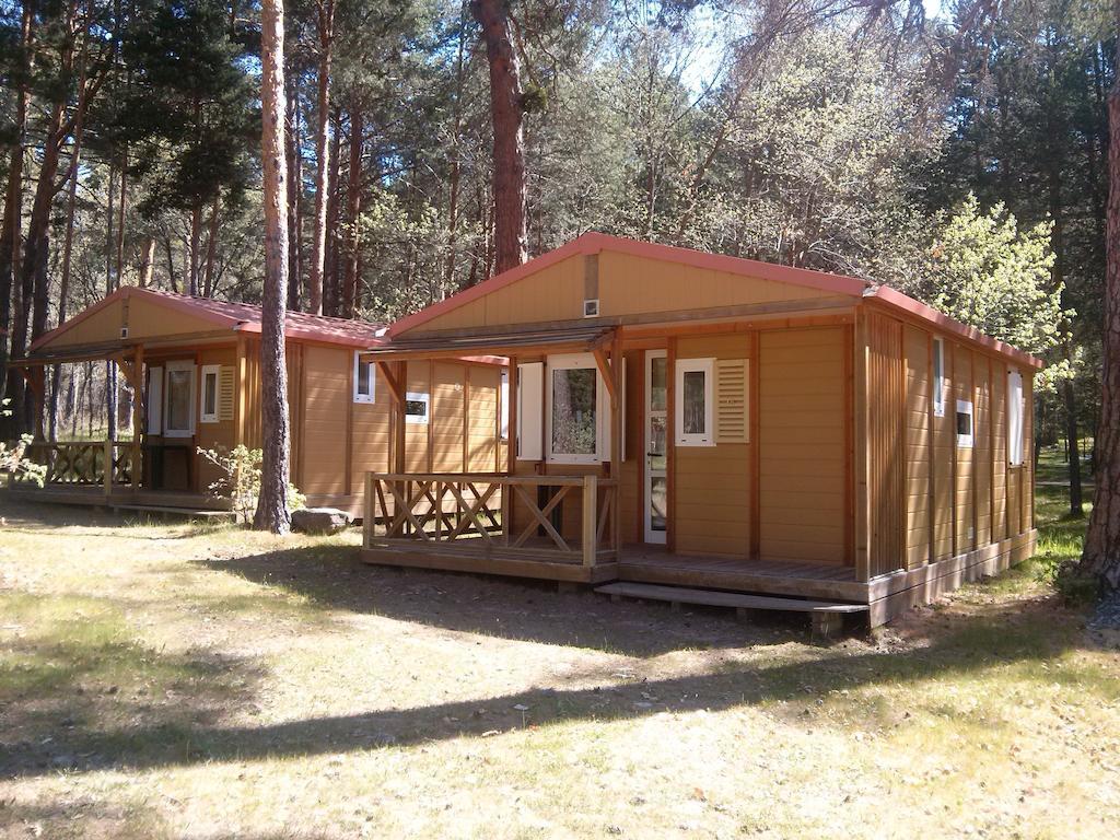 Camping Cobijo วินวยซา ห้อง รูปภาพ