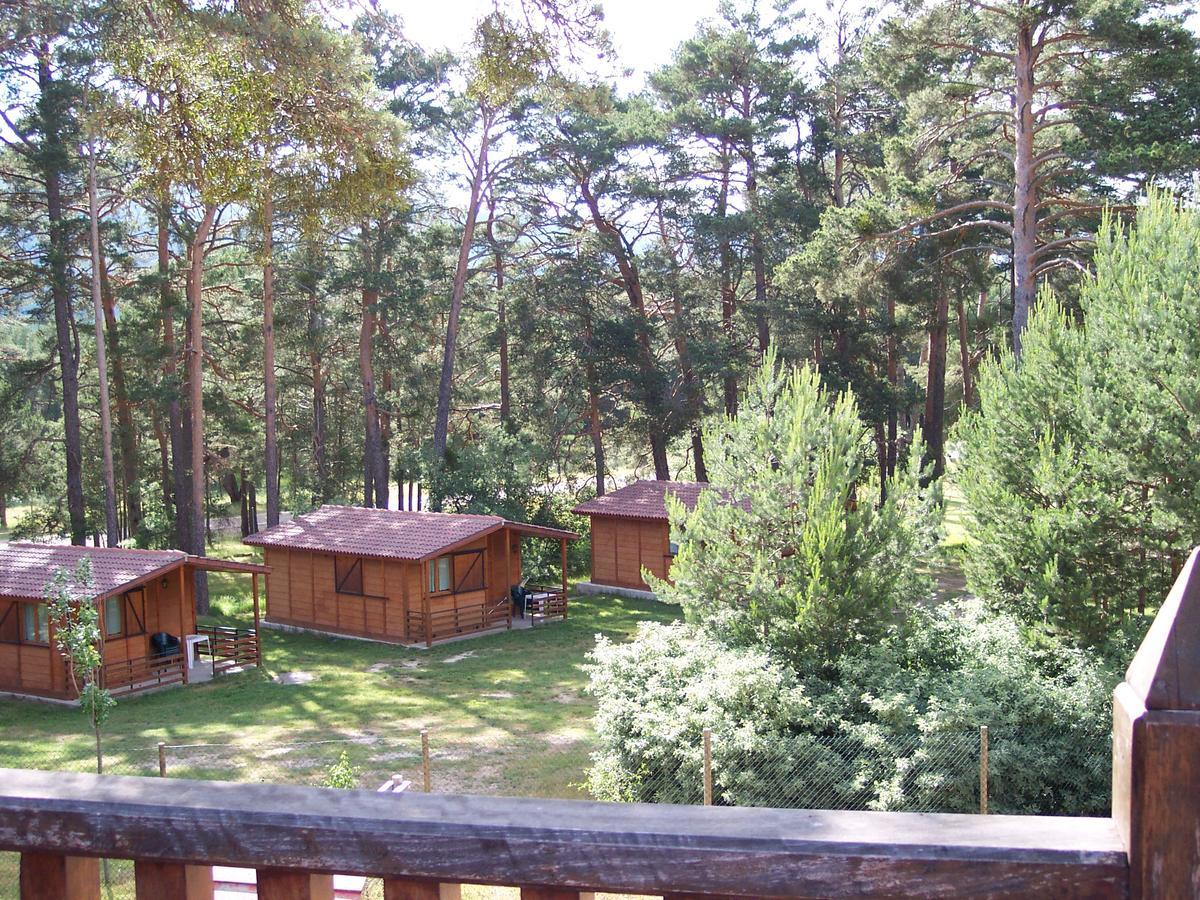 Camping Cobijo วินวยซา ภายนอก รูปภาพ