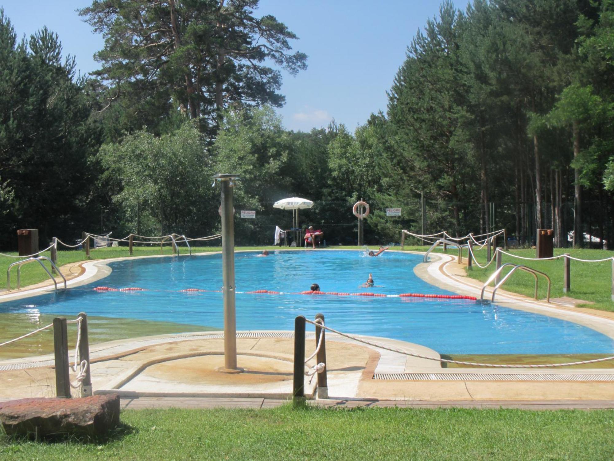 Camping Cobijo วินวยซา ภายนอก รูปภาพ