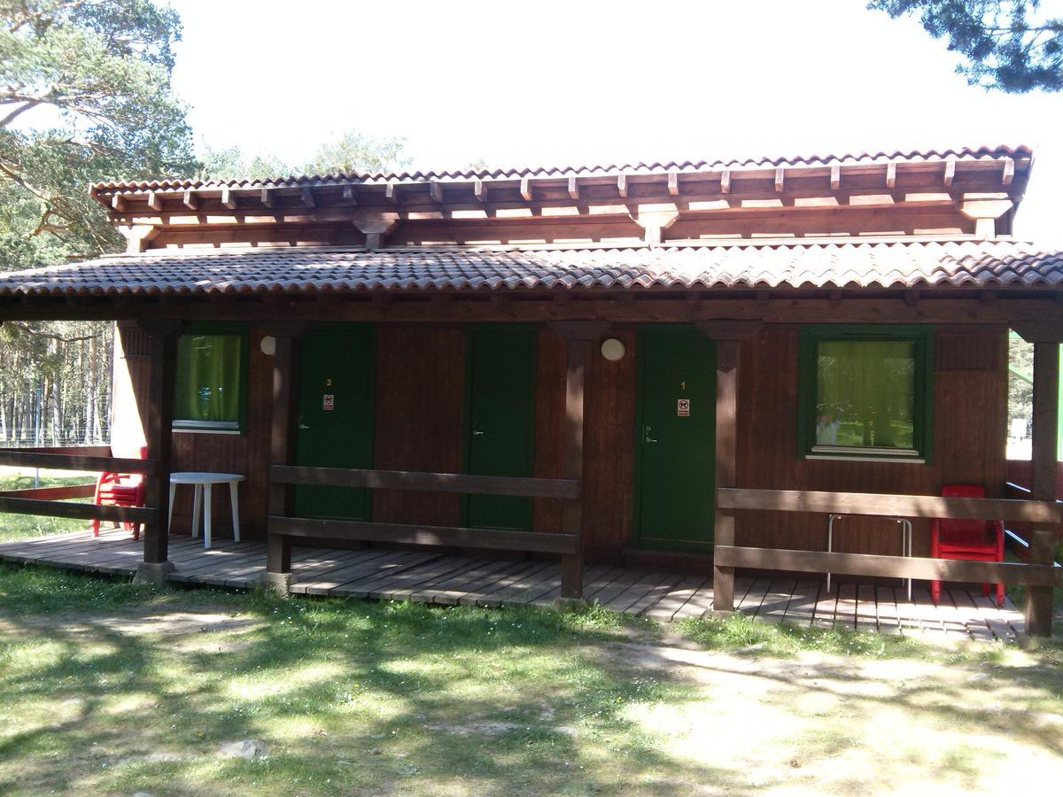 Camping Cobijo วินวยซา ภายนอก รูปภาพ